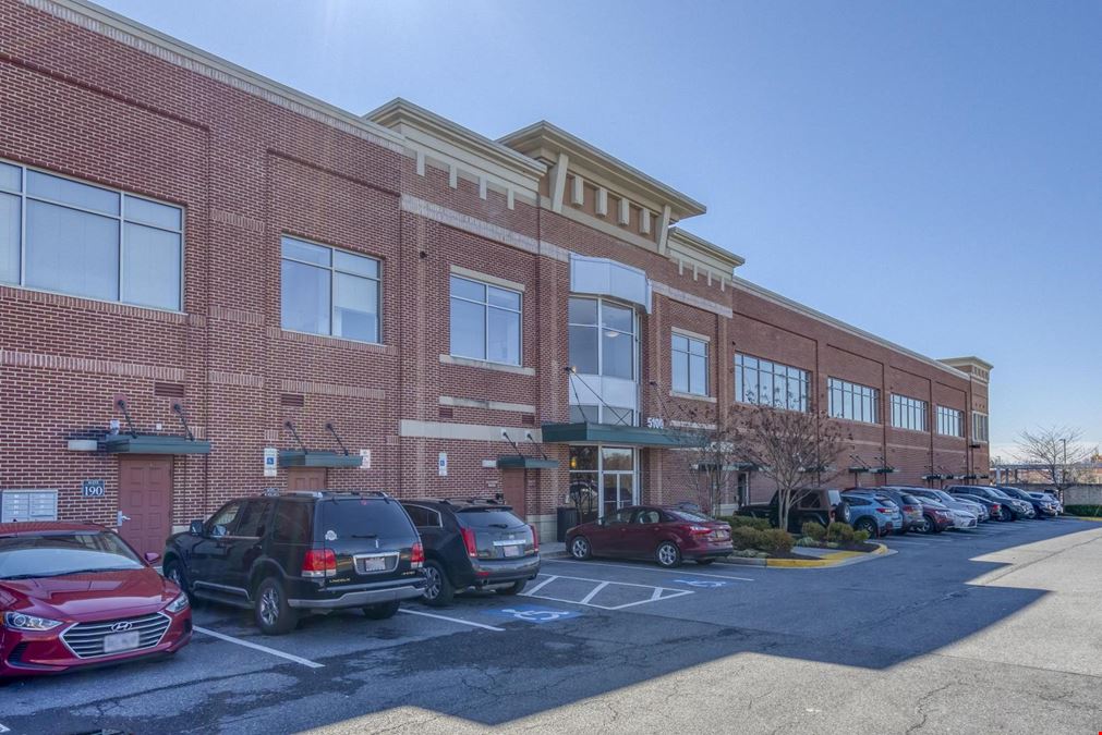 Westview Village, Frederick MD CommercialCafe